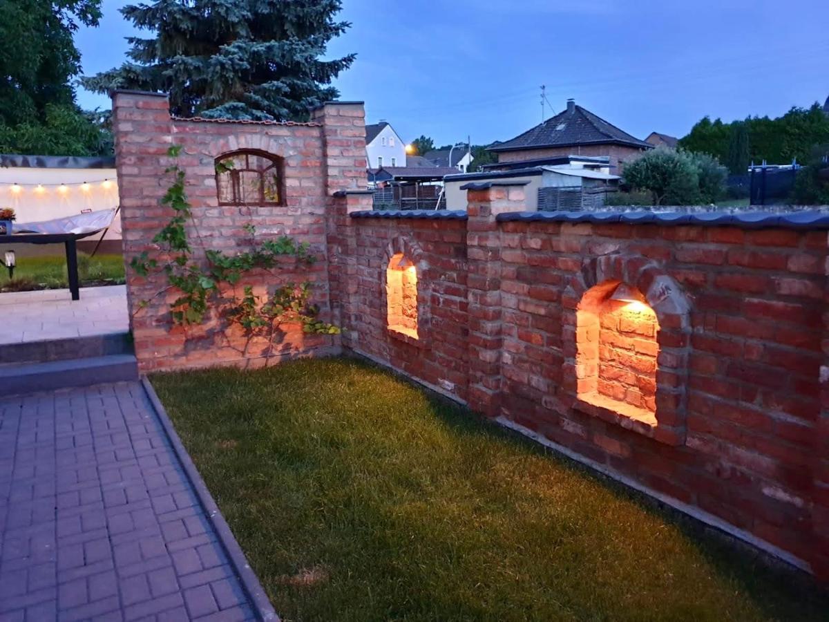 Haus Im Gruenen Villa Bornheim  Dış mekan fotoğraf