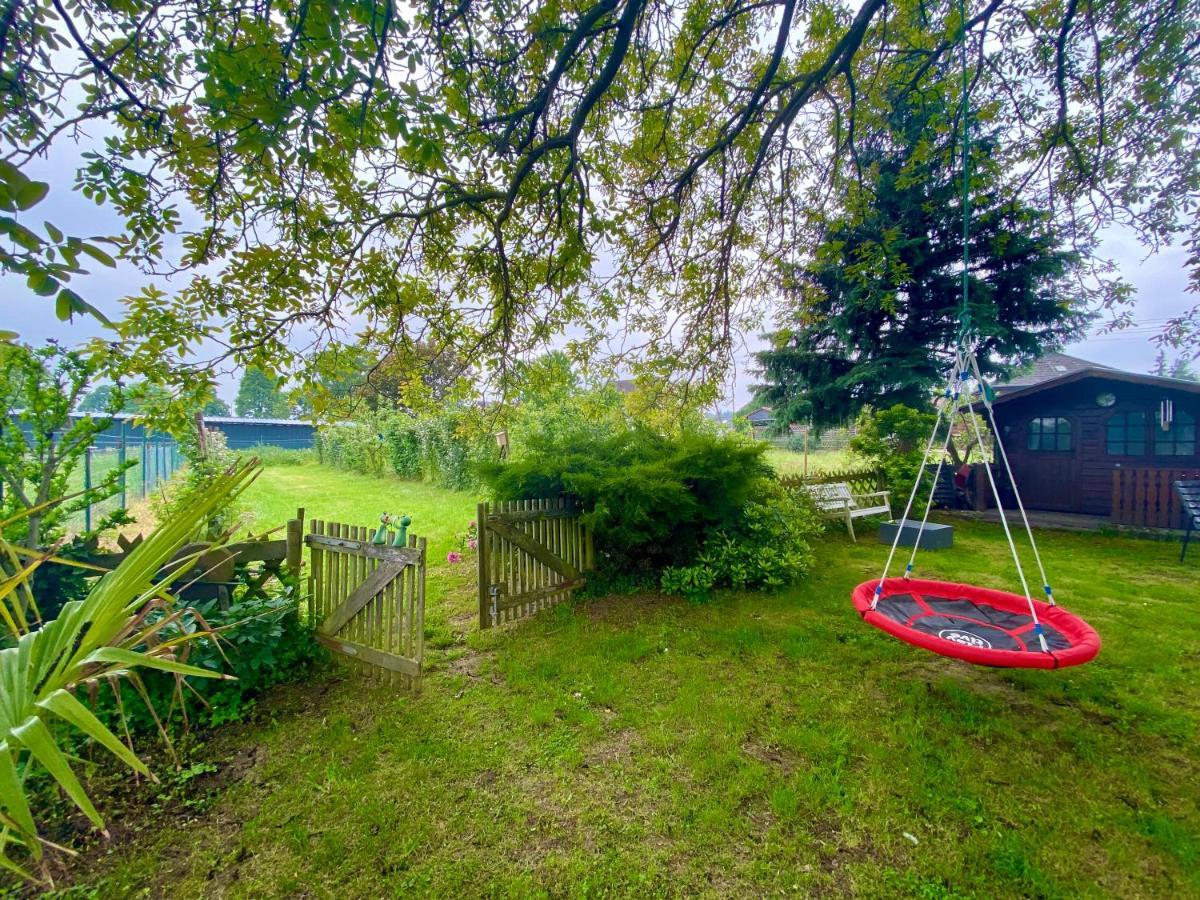 Haus Im Gruenen Villa Bornheim  Dış mekan fotoğraf