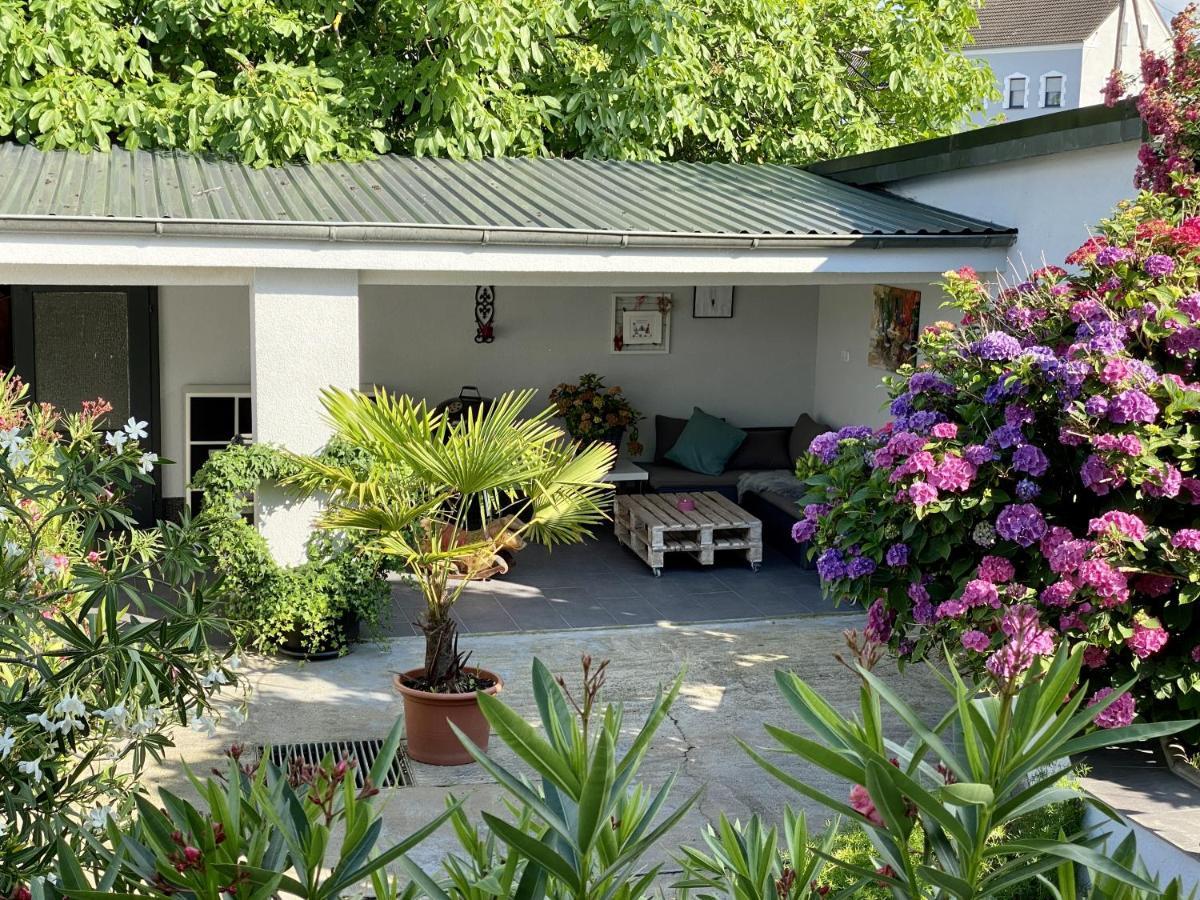 Haus Im Gruenen Villa Bornheim  Dış mekan fotoğraf