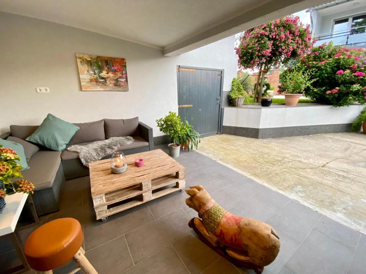 Haus Im Gruenen Villa Bornheim  Dış mekan fotoğraf