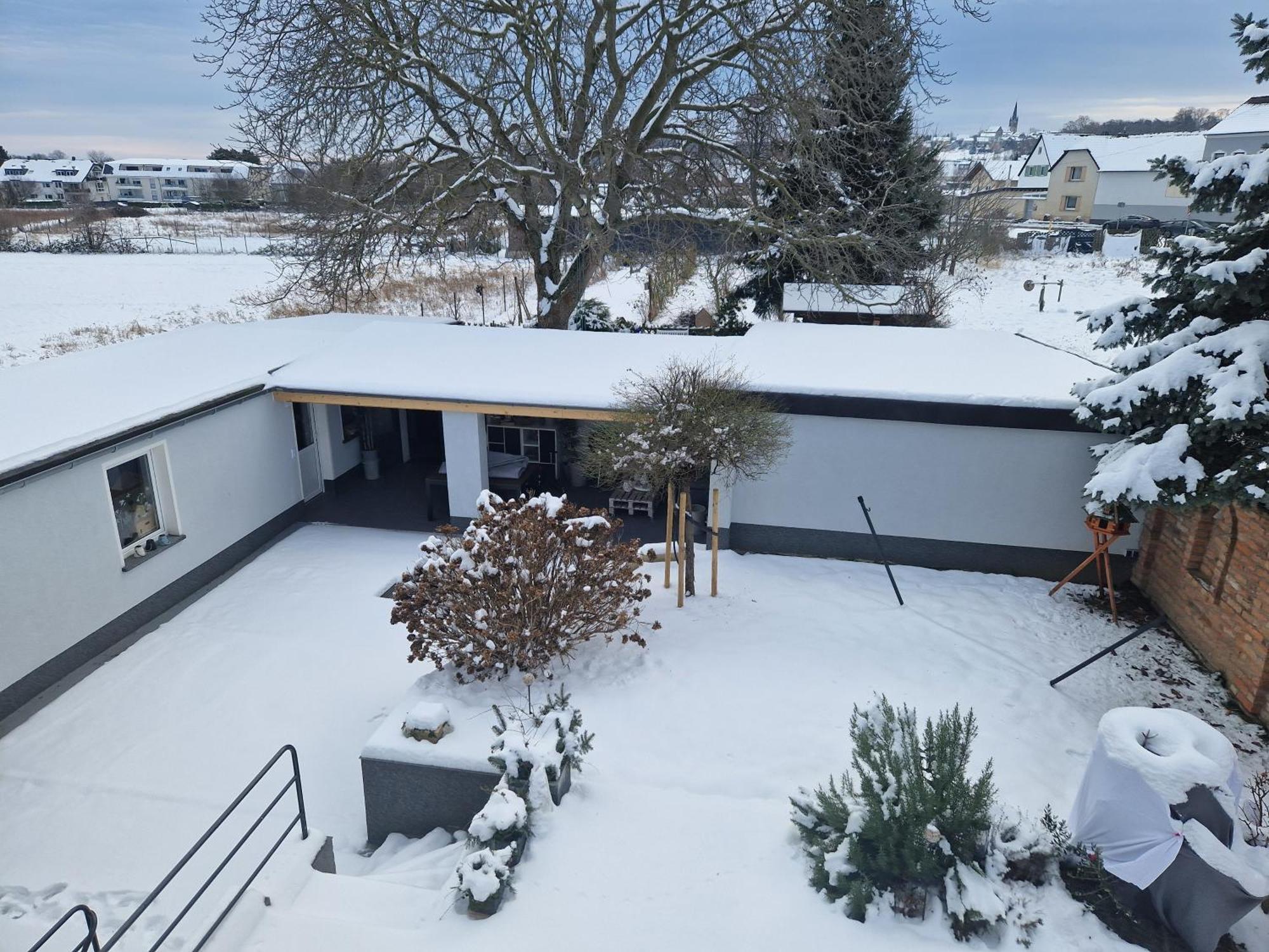 Haus Im Gruenen Villa Bornheim  Dış mekan fotoğraf